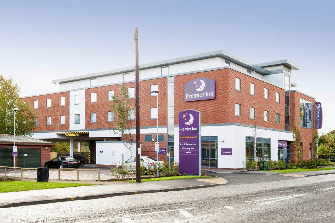 Premier Inn Fleet Εξωτερικό φωτογραφία