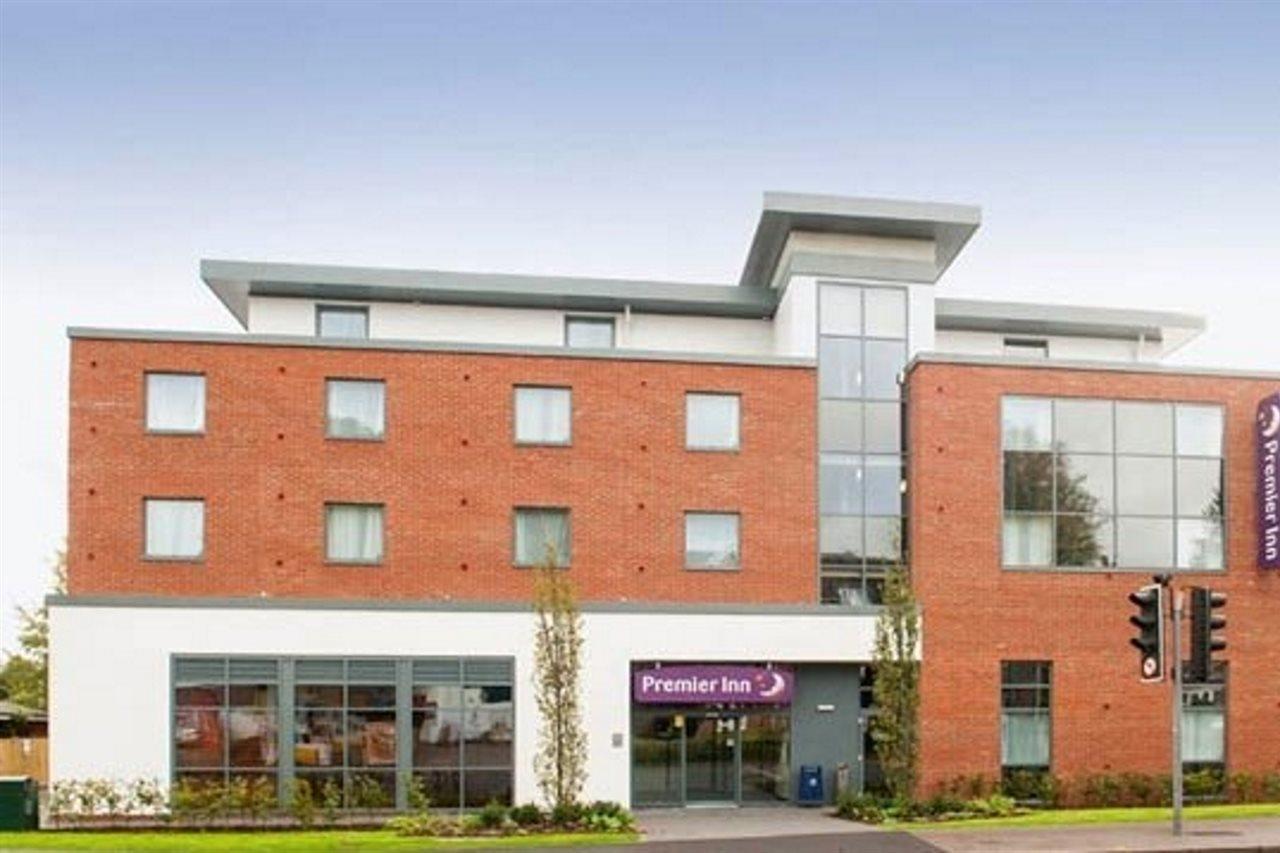 Premier Inn Fleet Εξωτερικό φωτογραφία